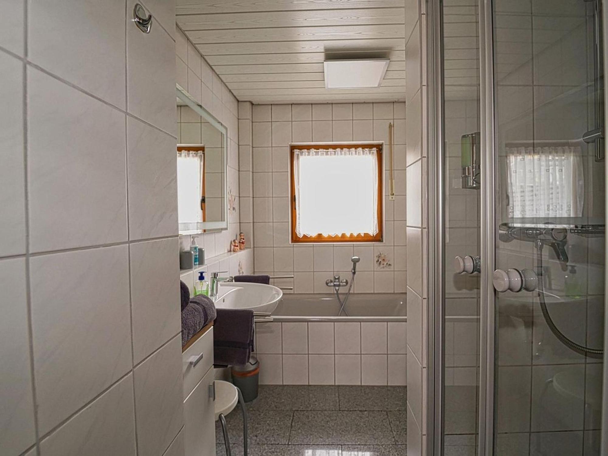 Haus Saentisblick Lägenhet Sipplingen Exteriör bild