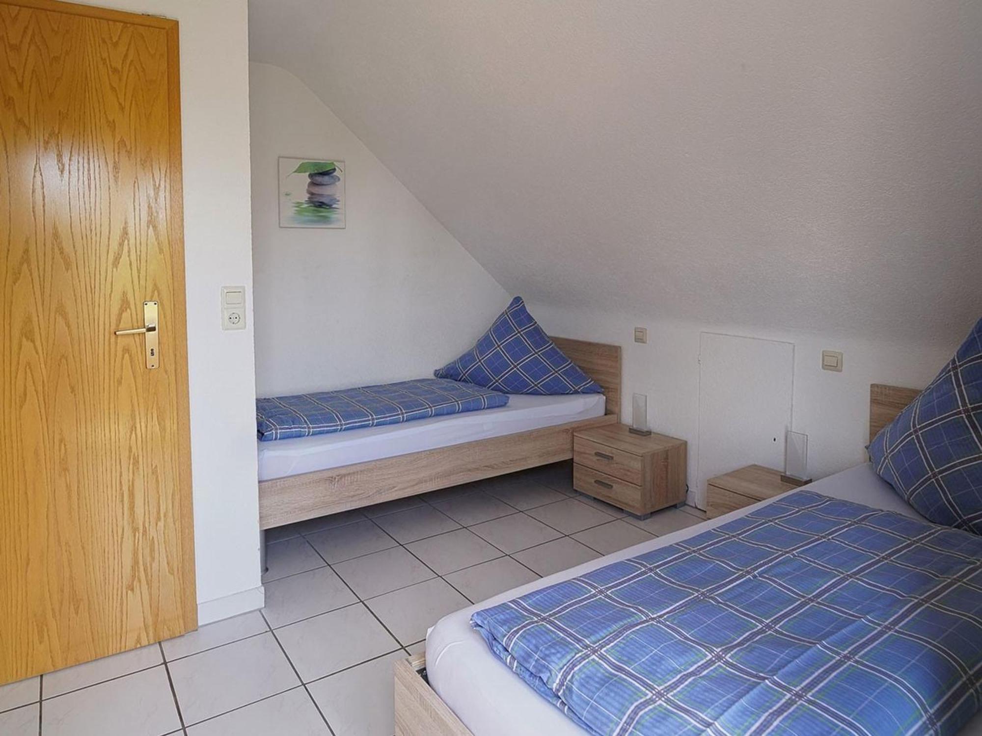 Haus Saentisblick Lägenhet Sipplingen Exteriör bild