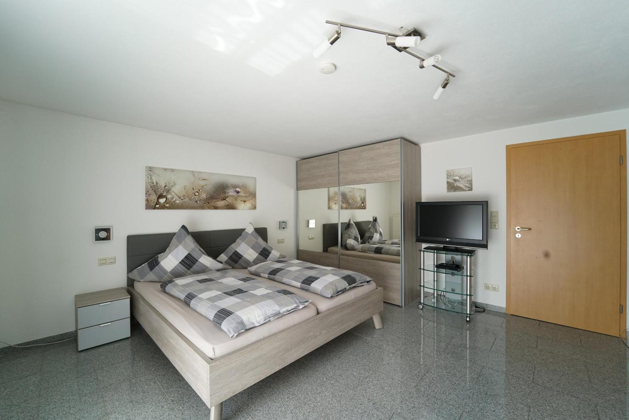 Haus Saentisblick Lägenhet Sipplingen Exteriör bild