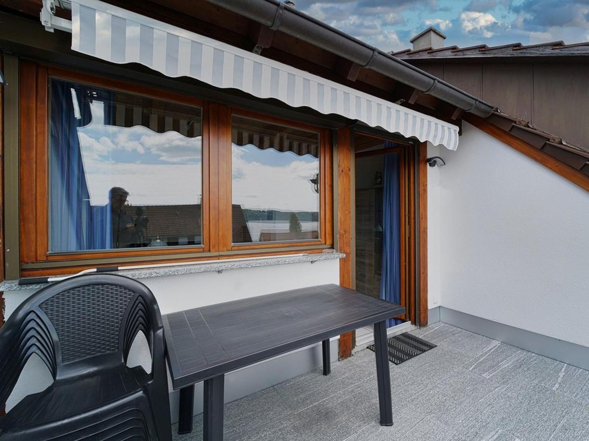 Haus Saentisblick Lägenhet Sipplingen Exteriör bild
